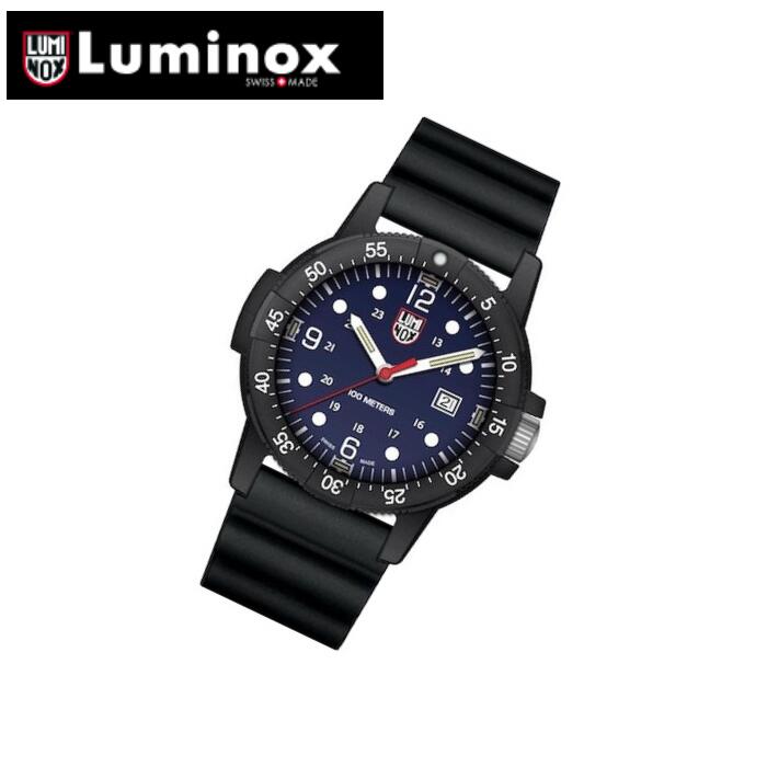 新品LUMINOX グリーンカラー 日本未発売 X2.2003 激レア ネイビー