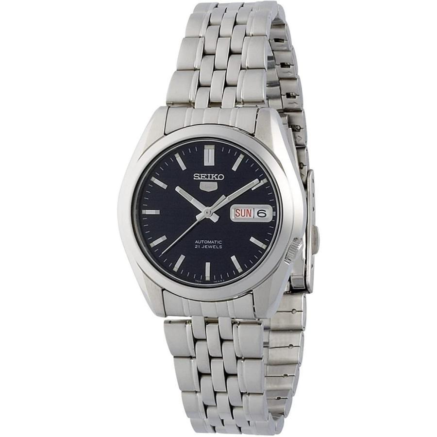 楽天市場】セイコー5 SEIKO5 腕時計 時計 メンズ ブラック SEIKO