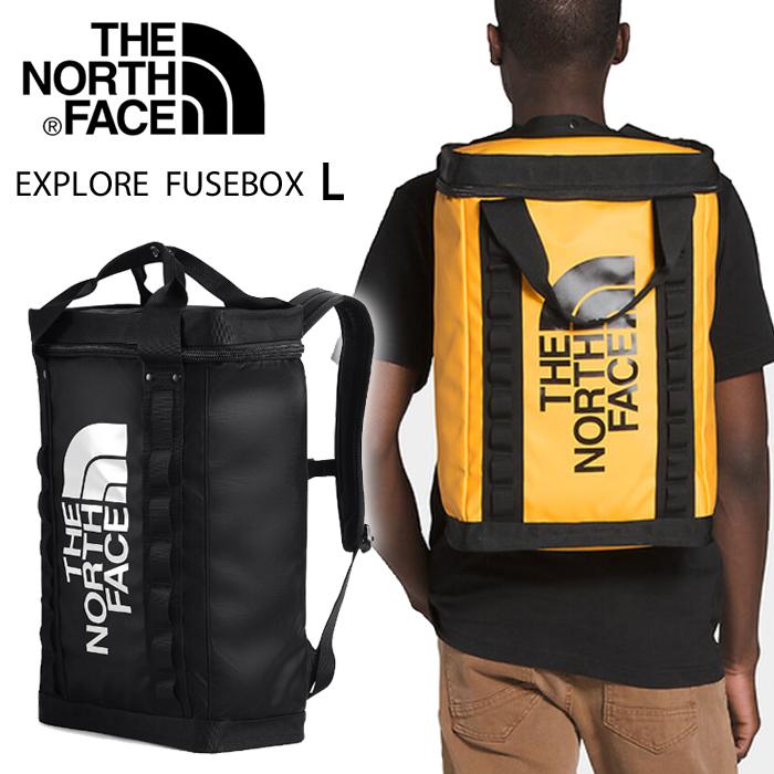 THE NORTH FACE　リュック 楽天市場】THE NORTH FACE ノースフェイス リュック BC FUSE BOX