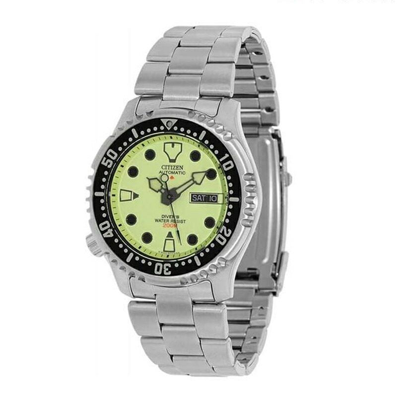 楽天市場】CITIZEN シチズン プロマスター ダイバーズウォッチ NY0040