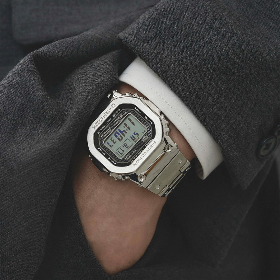 casio b5000d