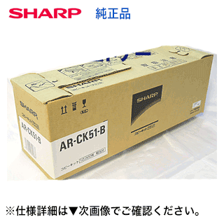 読みやすい AR-CK51-B 黒いこと 大静電容量 国内完全無欠トナー (転写物機・練りあわせる機 AR-181G, AR-N182G, AR-N182FG 相応う)【貨物輸送無料】