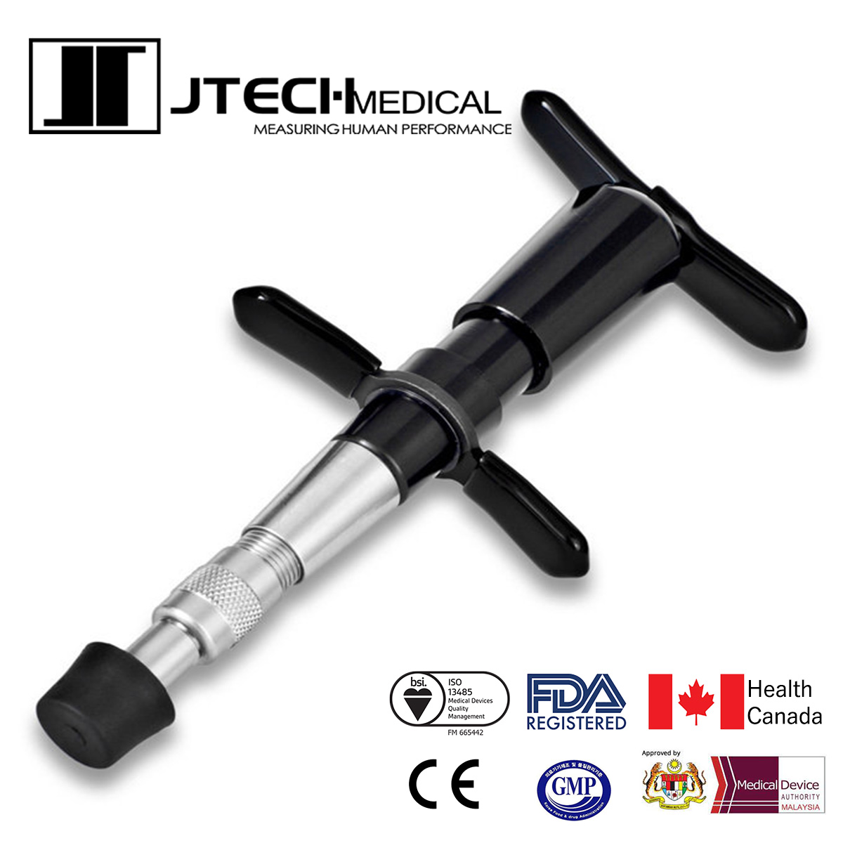 J-tech Medical アクティベーター アクチベーター カイロプラティックアジャスティングツール カイロプラクティック J-Tech CAT Chiropractic Adjusting Tool スタンダードモデル 国内正規品画像