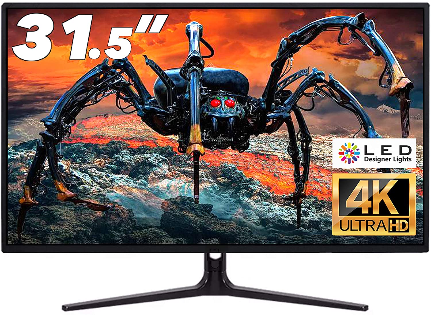 楽天市場】FYHXele モニター 32インチ 4K 144Hz ゲーミングモニター
