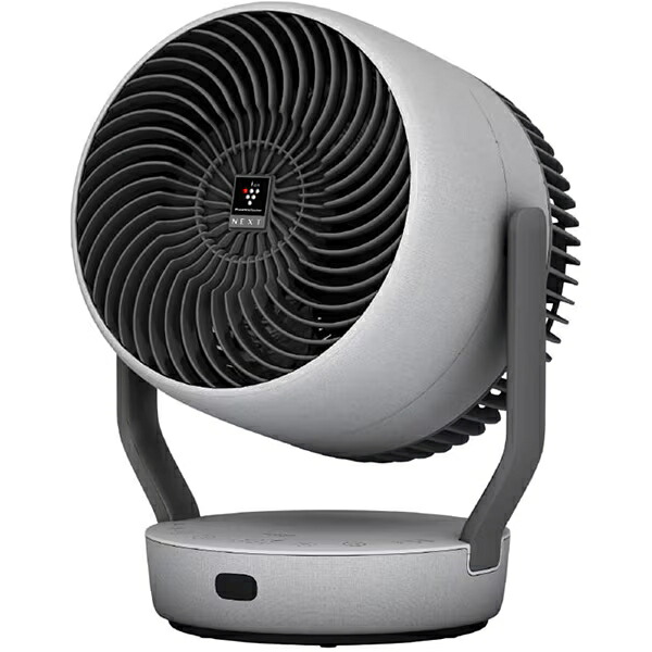 サーキュレーター 扇風機 冷風機 せつ然たる SHARP プラズマクラスター PK-18S02-H 点火装置薄墨色 PK-18S02-B アッシュブラック 静音 水洗いする 解体
