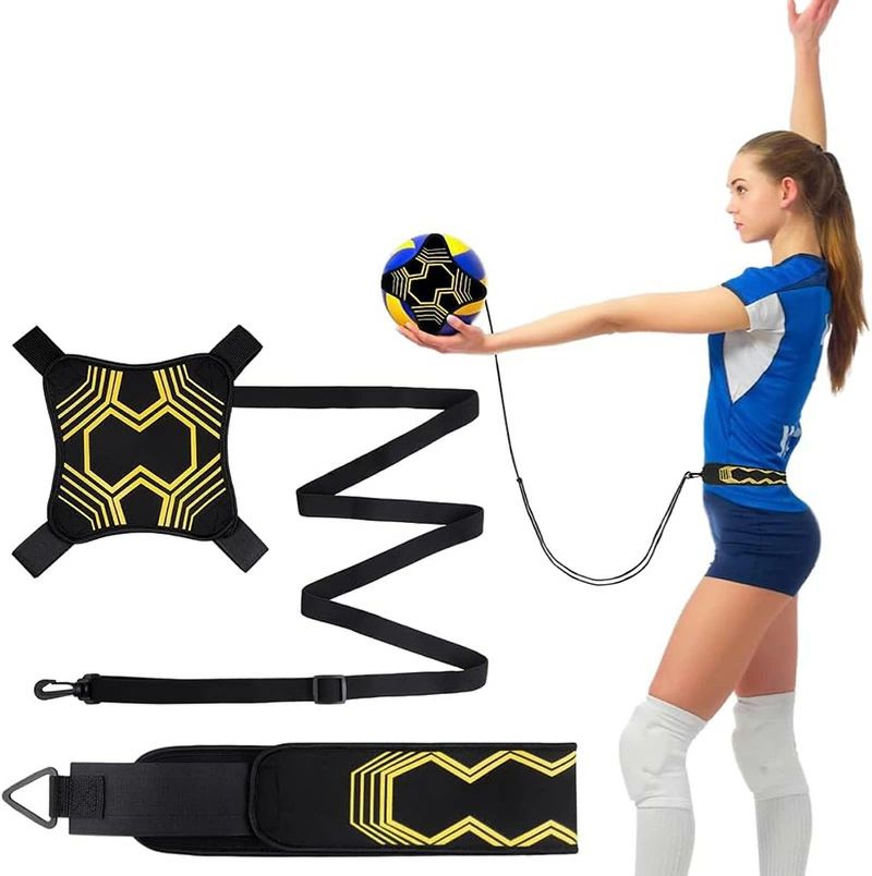 バレーボール練習用グッズ 楽天市場】アタック バレーボール 練習器具 サーブ トレーナー