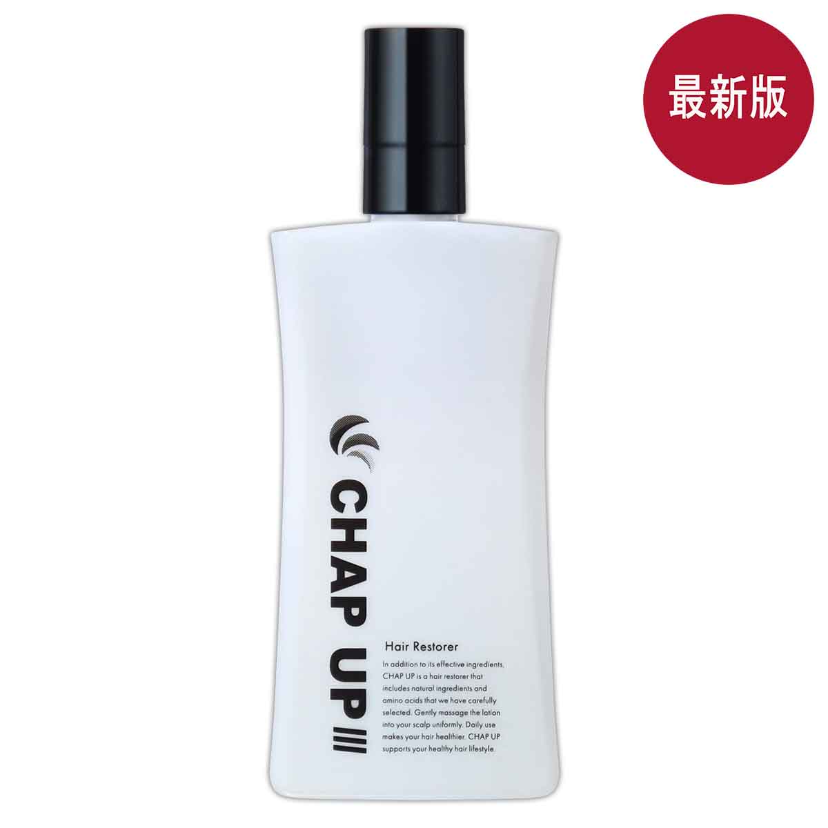 チャップアップ 薬用育毛剤 120mL 12個＋サプリメント120粒11袋 - ヘアケア