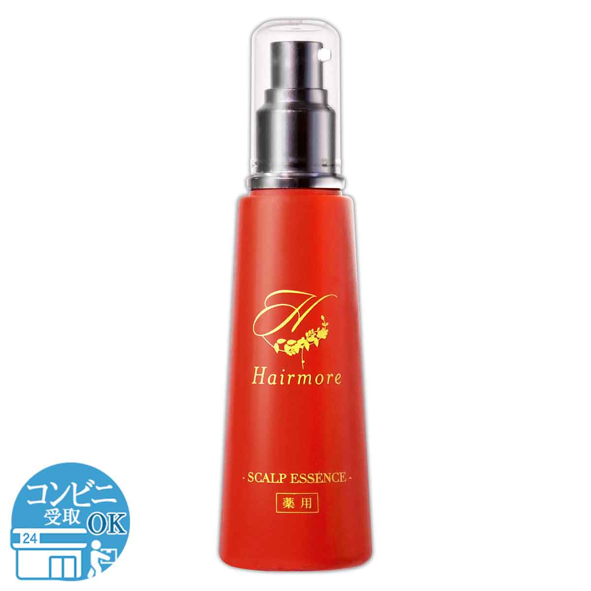ヘアモア　薬用ヘアローションS ２個 ヘアモア 薬用ヘアローションS - メルカリ