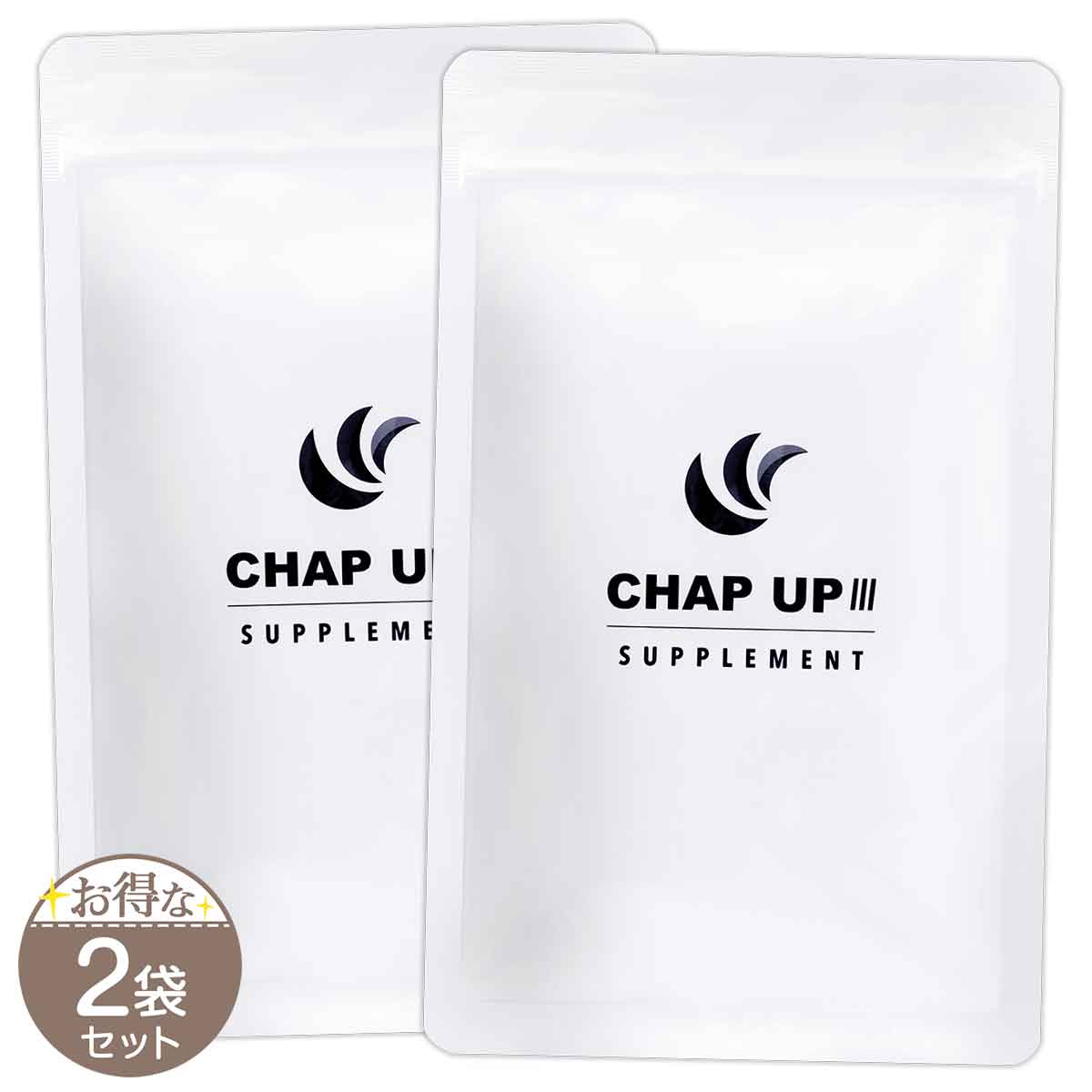 【楽天市場】チャップアップ CHAPUP サプリメント 約30日分 ( 300mg×120粒 ) ソーシャルテック ノコギリヤシ 亜鉛 ビタミン  コラーゲン ナイアシン アミノ酸 ［栄養機能食品］ メール便送料無料SPL / チャップアップサプリS03-03 / CUSP12-01P ...