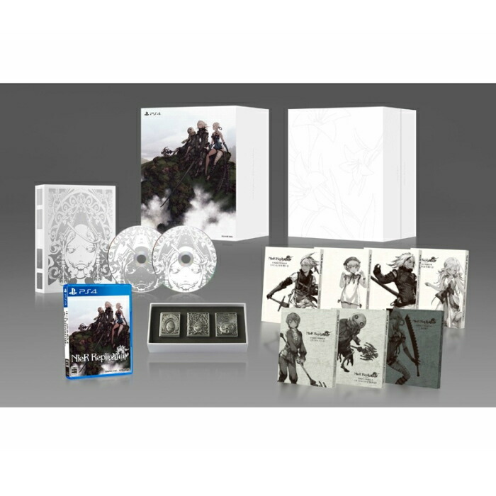 楽天市場 ニーア レプリカント Ver 1 White Snow Edition プレミア価格 新品 送料無料 限定版 Ysオンラインショップ 楽天市場 ニーア レプリカント Ver 1 White Snow Edition プレミア価格 新品 送料無料 限定版 Ysオンラインショップ