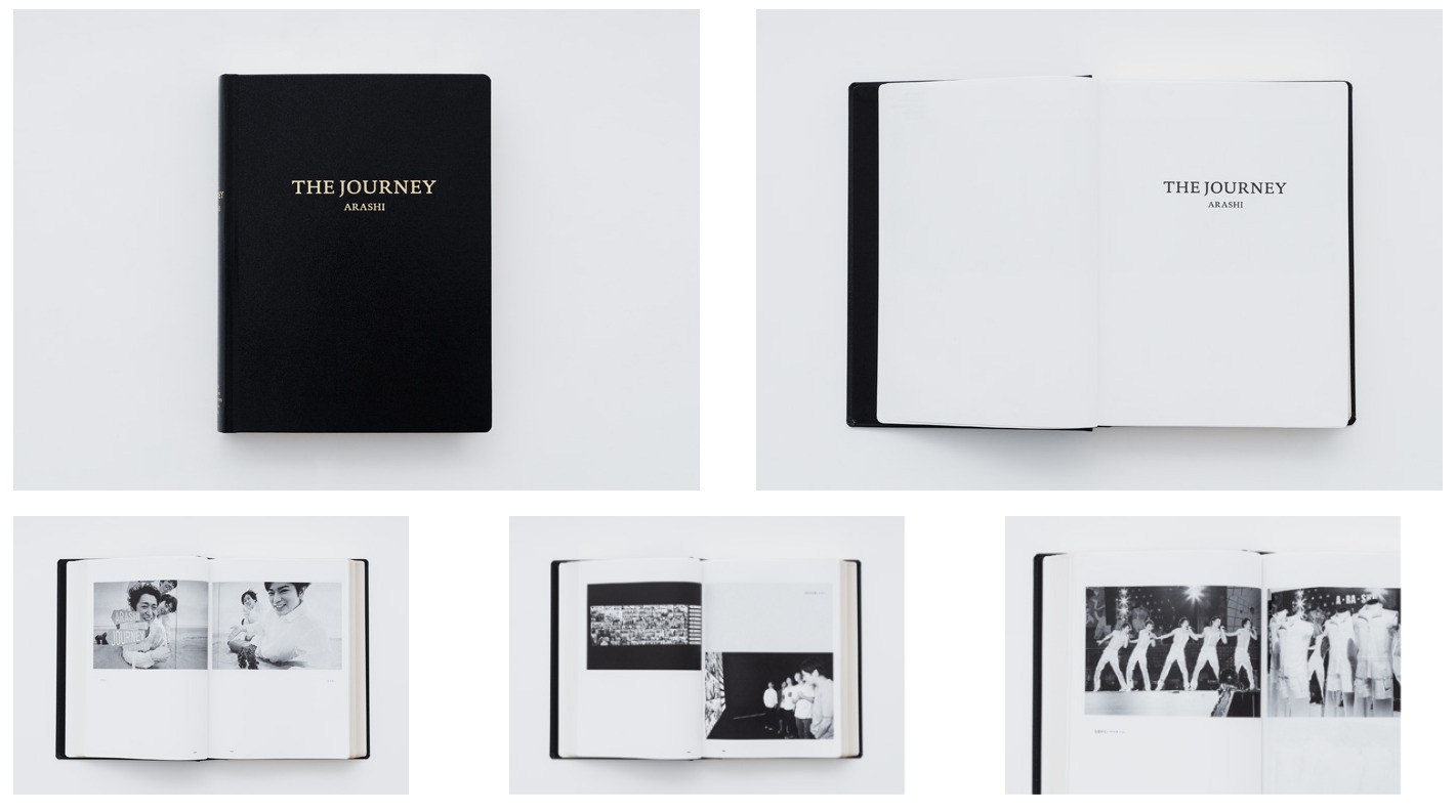 The Journey 嵐を旅する展覧会 図録 784p 永久保存版arashi 予約商品 新品 送料無料 7月以降発送予定 Clinicalaspalmeras Com