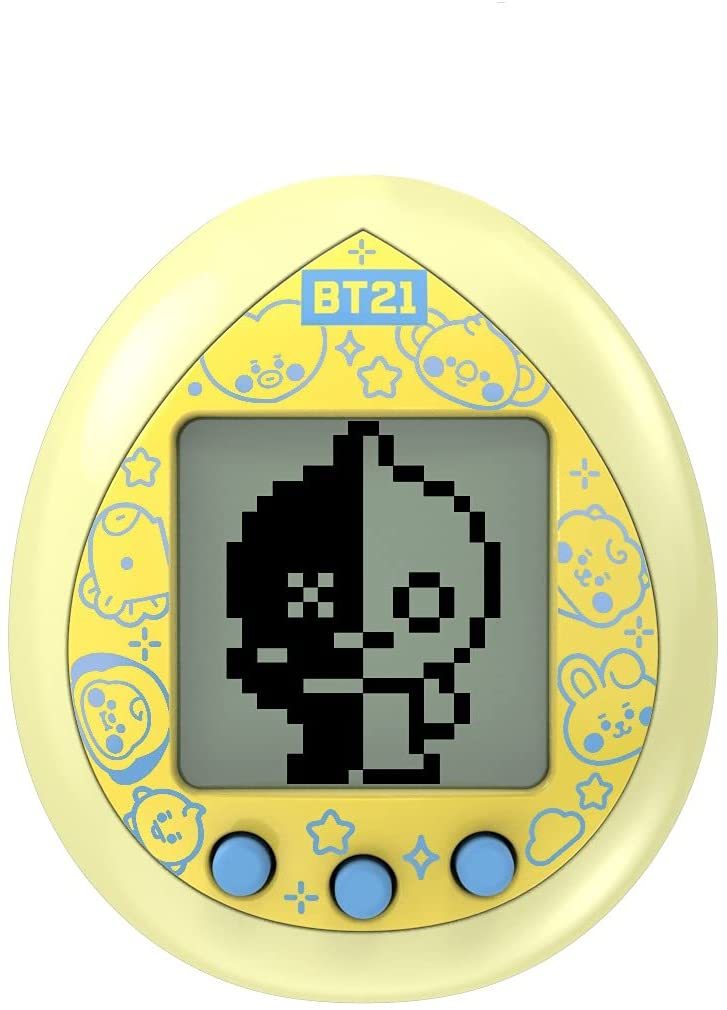 おもちゃ その他 大人気商品 プレミア価格 たまごっち Bts Ver Style Tamagotchi Baby Bt21 予約商品 9月発送予定 新品 Shoxruxtj Com
