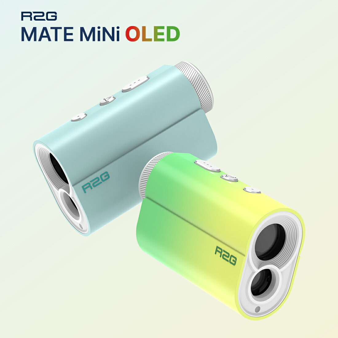 楽天市場】ゴルフ レーザー距離計 R2G MATE PRO (メイトプロ) 専用