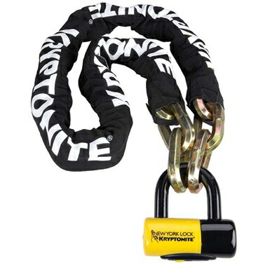 楽天市場】クリプトナイト ニューヨーク ディスクロック チェーン