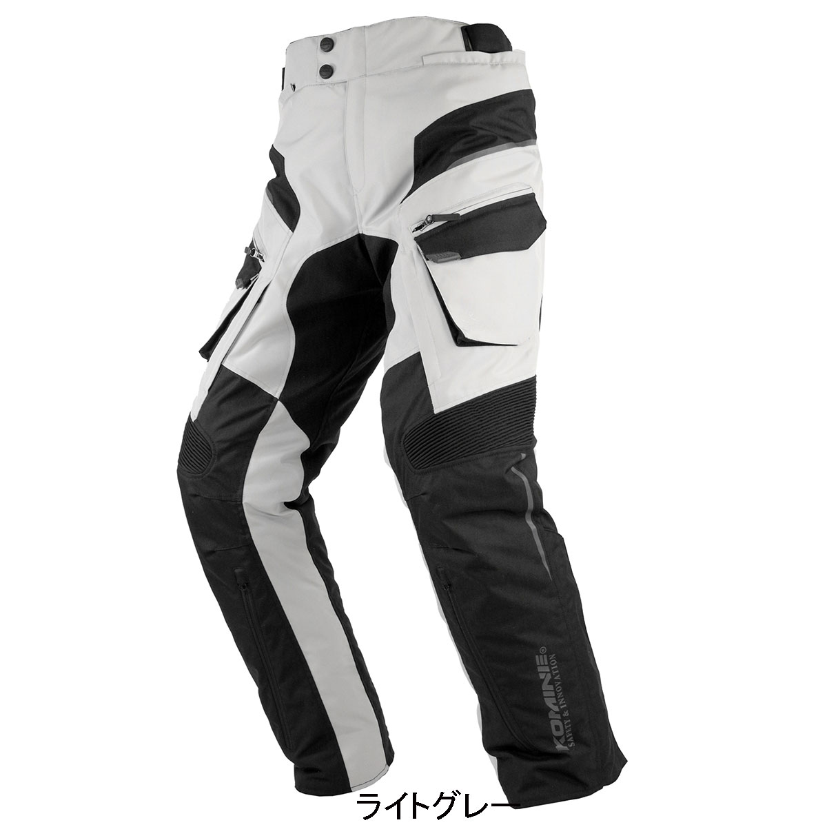 コミネ PK-929 プロテクトフルイヤーパンツ 5XLB|R30Direct