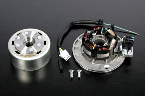 楽天市場】DAYTONA ミドルウェイトアウターローターキット/12Vモンキー