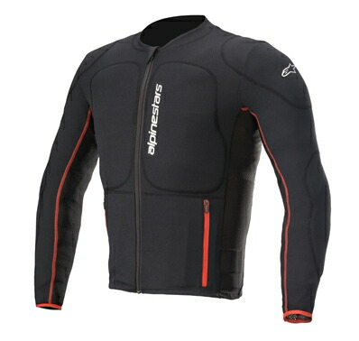 Alpinestars BASE MESH JACKET ASIA 3304621 アルパインスターズ インナープロテクター メッシュジャケット|R30Direct