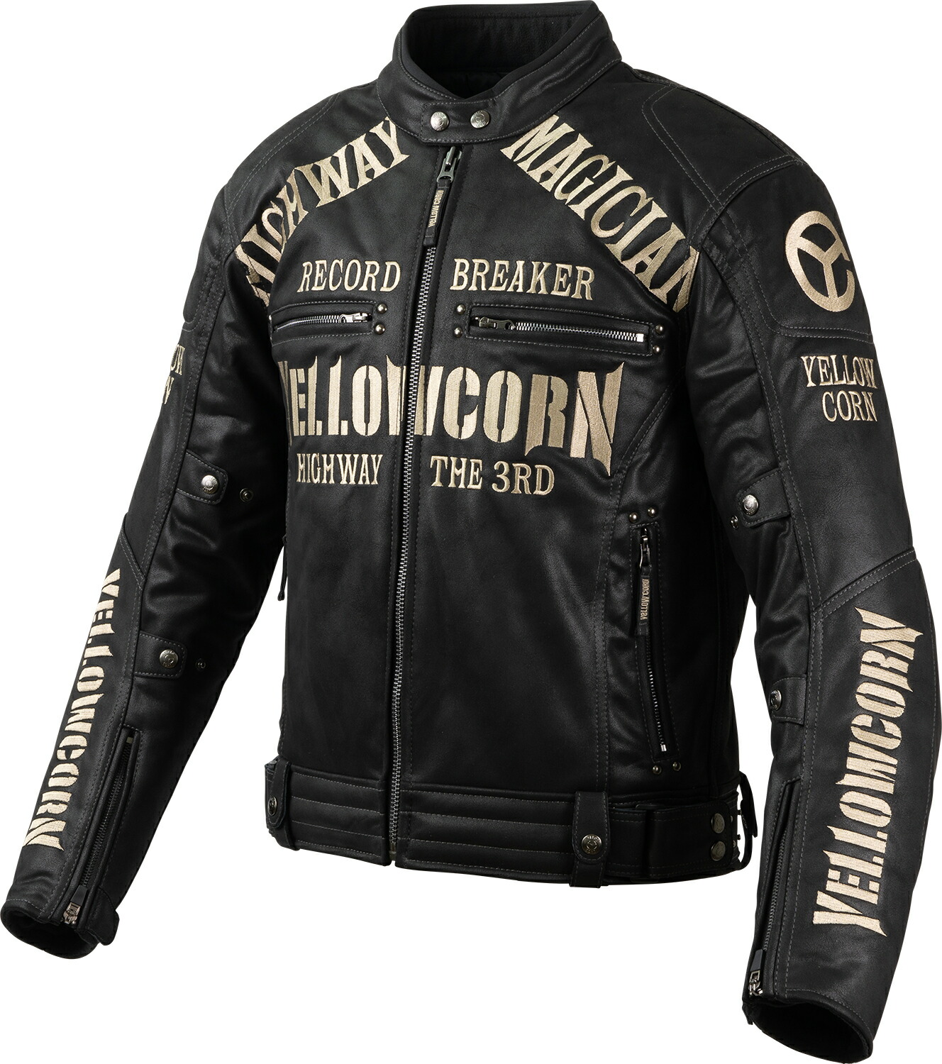 楽天市場】[処分特価]【YELLOW CORN】秋冬モデル YB2309 WINTER JACKET