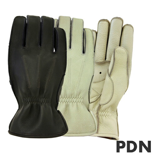 JRP PDN ジェイアールプロダクツ レザーグローブ