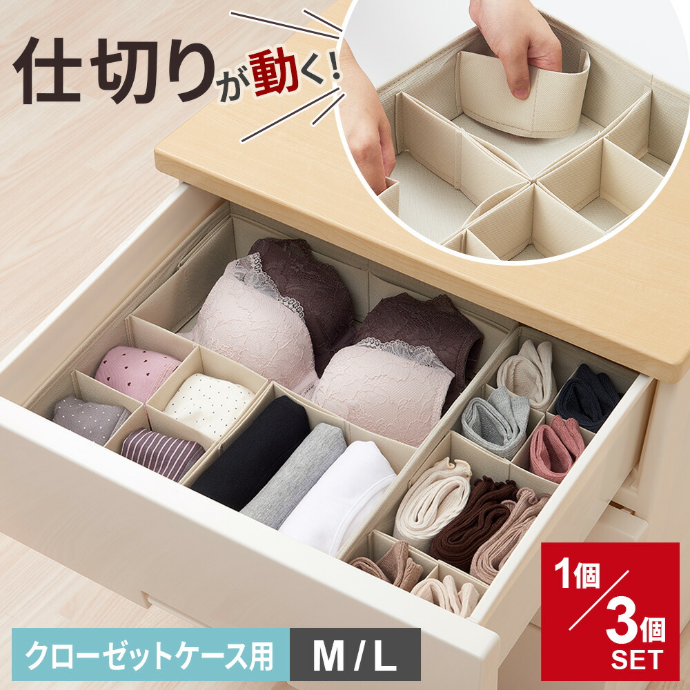 楽天市場】衣類ケース Fits フィッツプラス (脚タイプ) 幅55×奥行41×高