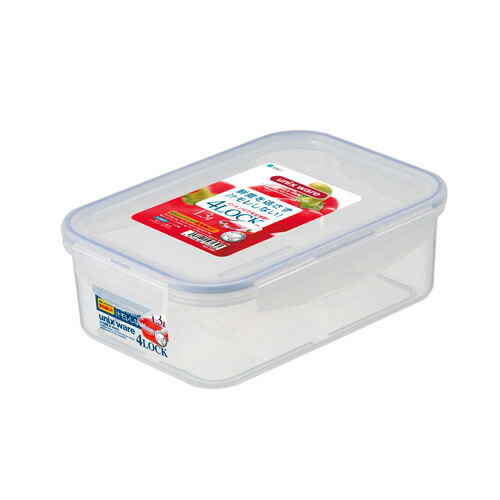 保存容器・ケース D 楽天市場】保存容器 スマートロック ジャンボケース 12.5 B-2893