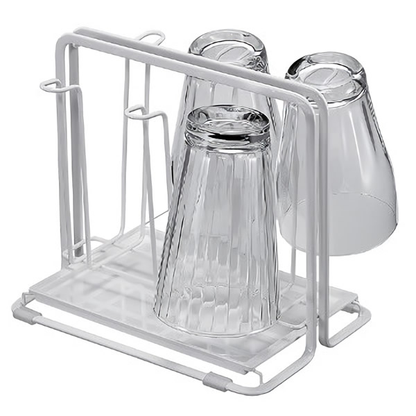 楽天市場】グラススタンド Nポゼ ステンレス コップスタンド ｜ コップ