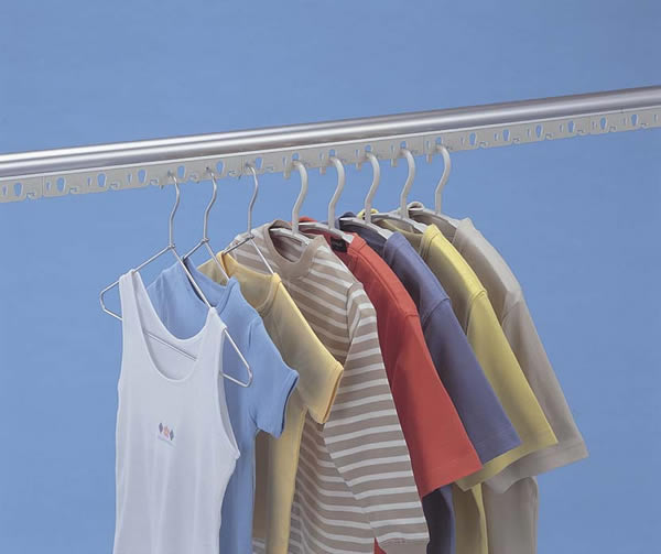 楽天市場 物干し竿 2本セット セキスイ ステンレス アルミ ハンガー掛け付き 継ぎ伸縮竿 2 2 3m Stfa 30 オンラインショップ びーんず