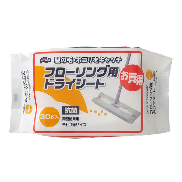 フローリング ウェットシート 30枚入り 楽天市場】フローリング ウェット シート スペア 30枚入×5個