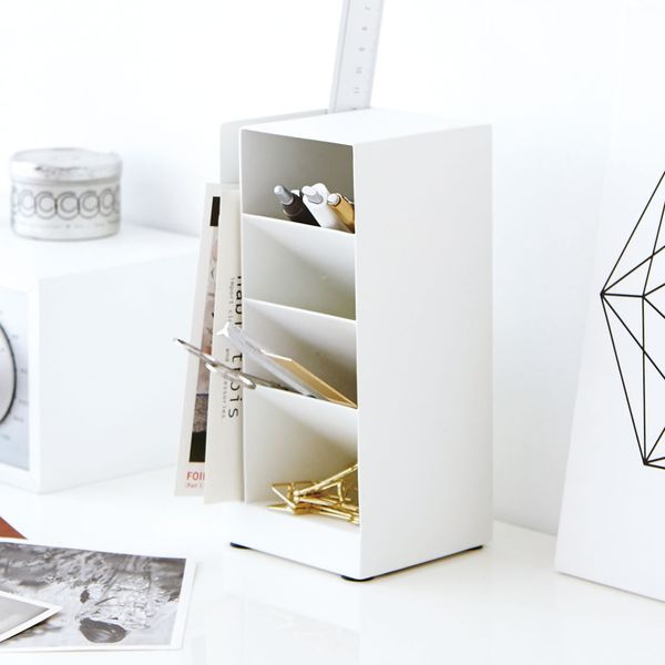 楽天市場】山崎実業 コの字ラック tower タワー 収納ボックス上ラック