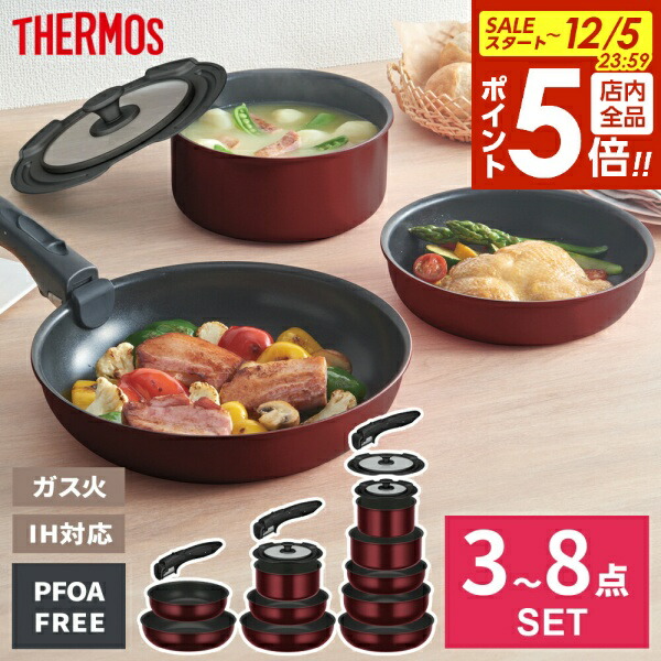 楽天市場】サーモス（THERMOS）【KSE-8A-DPBL】取っ手のとれる