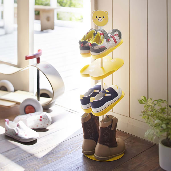 靴収納 ちびホルダー ベージュ 子ども 子供用 子ども靴 22 新作 靴収納 ちびホルダー ベージュ 子ども 子供用 子ども靴 22 新作