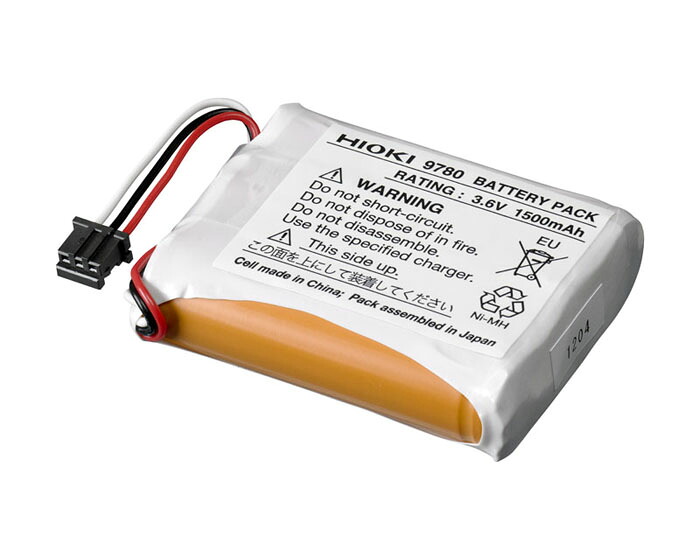 (LINEクーポン有)日置電機 9780 バッテリパック HIOKI