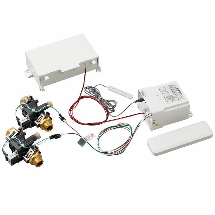 (LINEクーポン有)三栄水栓 EK802-5X ワイヤレススイッチセット(乾電池式) SANEI