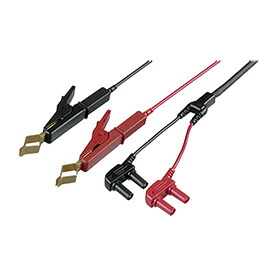 (LINEクーポン有)日置電機 9467 大径クリップ形リード HIOKI