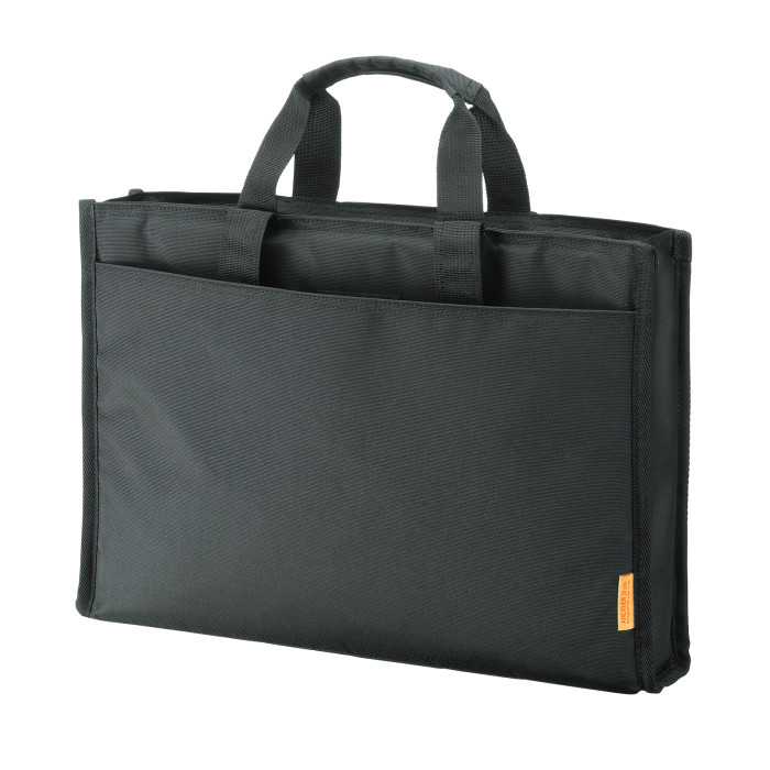 (LINEクーポン有)サンワサプライ BAG-CA13BK カジュアルPCバッグ SANWASUPPLY