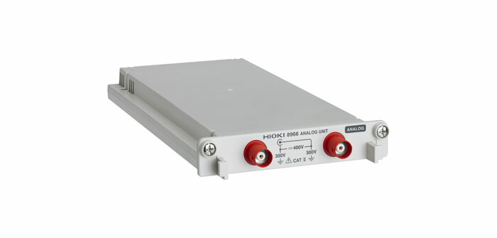 (LINEクーポン有)日置電機 8966 アナログユニット HIOKI 83,750円