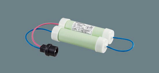 (LINEクーポン有)パナソニック FK843 ニッケル水素蓄電池 交換電池(バッテリー) Panasonic 9,642円