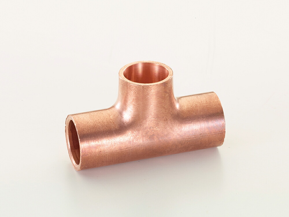 (LINEクーポン有)タスコ TA128T-9 CO2銅管継手チーズ TASCO