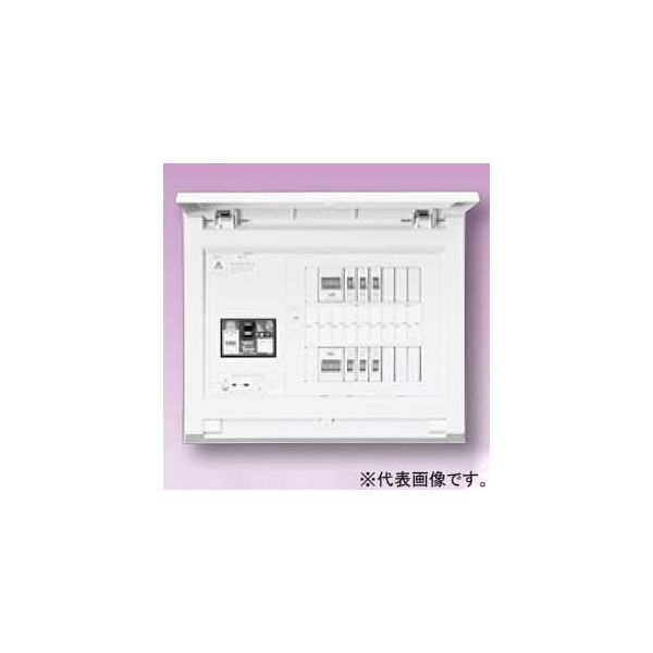 (LINEクーポン有)テンパール工業 MAG27086TN2 オール電化対応住宅盤 扉付 リミッタースペース無し 75A 8+6