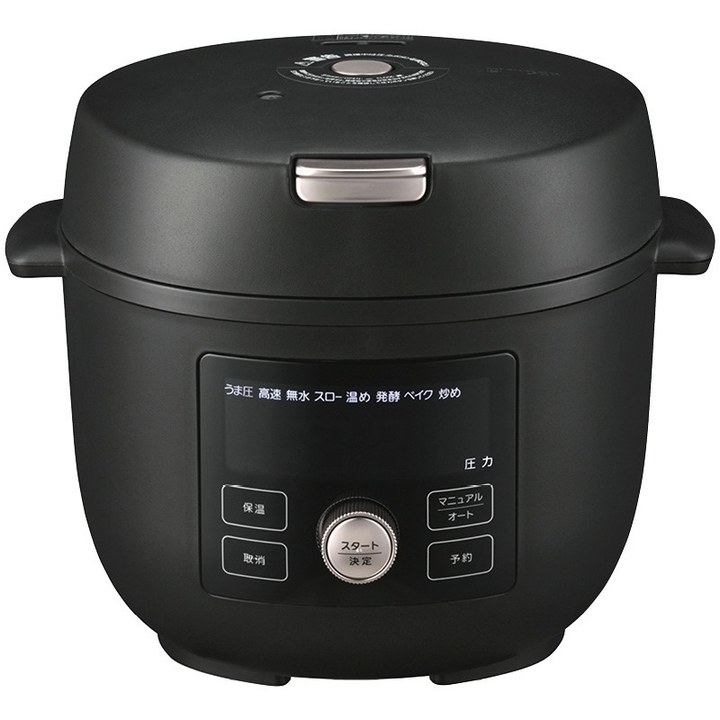 (LINEクーポン有)タイガー魔法瓶 COK-B220KM 電気圧力鍋 ギフト 内祝い 贈り物 贈与品 プレゼント お返し (代引不可) (のし包装無料対応可)