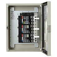 (LINEクーポン有)日東工業 CPEP6-02SJ アイセーバ標準電灯分電盤 NITO