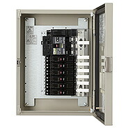 (LINEクーポン有)日東工業 CPNL6-06SJ アイセーバ標準電灯分電盤 NITO 27,104円