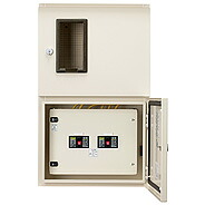 (LINEクーポン有)日東工業 ME-102-1J 引込計器盤/端子台付 NITO｜住設と電材の洛電マート