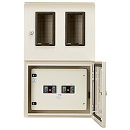 (LINEクーポン有)日東工業 ME-201JC 引込計器盤 NITO|住設と電材の洛電マート