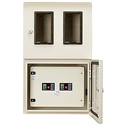 (LINEクーポン有)日東工業 MN-31J 引込計器盤 NITO