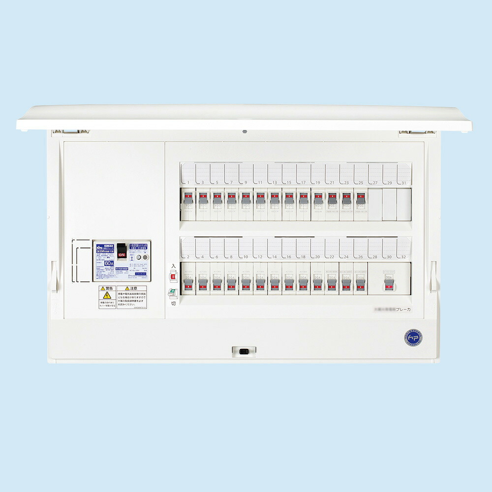 (LINEクーポン有)日東工業 HCD3E4-143S3 太陽光発電システム対応30A NITO