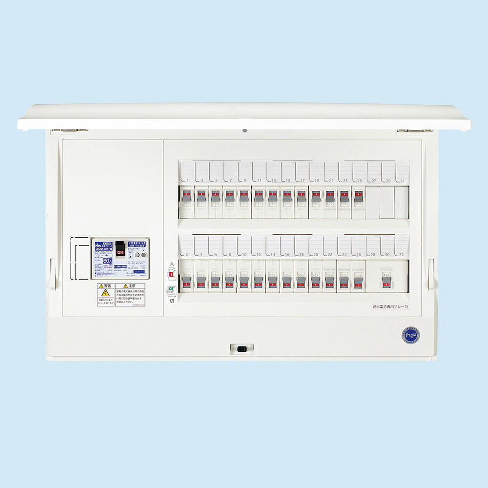 (LINEクーポン有)日東工業 HCD3E5-183G1 家庭用燃料電池システム対応 NITO