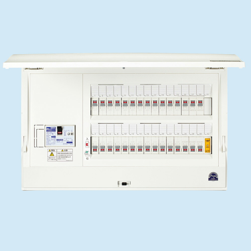 (LINEクーポン有)日東工業 HCD3E5-261L 避雷器付(ドア付) NITO|住設と電材の洛電マート