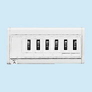 (LINEクーポン有)日東工業 HSAT-60 HSA:露出型(横一列タイプ) 単相3線式 NITO｜住設と電材の洛電マート