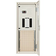 (LINEクーポン有)日東工業 PNL25-36-SP5J アイセーバ標準電灯分電盤 NITO